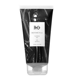 R+Co Motorcycle Bergamot Styling Shine Gluten-Free Vegan Hair Flexible Gel - 5oz